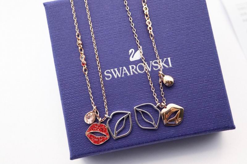 Swarovski Necklace 03lyr103